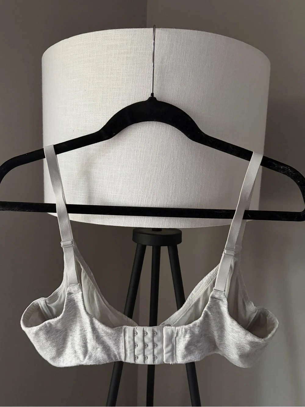 Skims Cotton Jersey Tshirt Bra - Picture 2 of 4